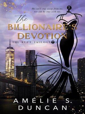 cover image of The Billionaire's Devotion